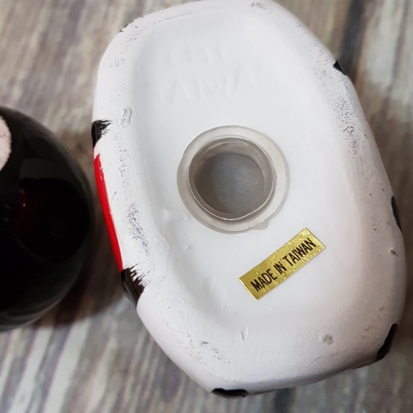 Vintage bowling salt and pepper - Picture 5 of 5